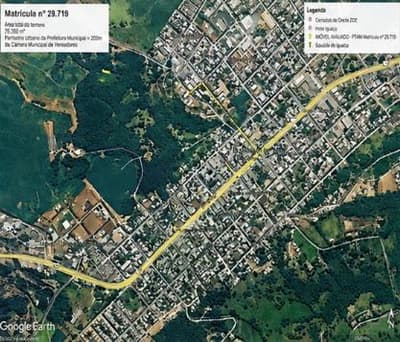Foto 3 de 4: Comercial em leilão em Saudade Do Iguaçu - PR — VENDA CONJUNTA DE DUAS MATRÍCULAS IMÓVEIS URBANOS LOCALIZADOS EM SAUDADE DO IGUAÇU/PR