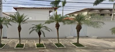 Foto 1 de 4: Apartamento em leilão em Guarujá - SP — Apartamento no Edifício Flat-Service Somar - 184,90m² de área total - Guarujá/SP