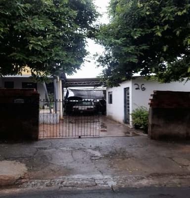 Terreno em leilão em Tupã - SP — Imóvel Residencial