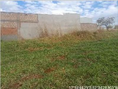 Foto 3 de 6: Terreno em leilão em Mineiros - GO — TERRENO URBANO | A.T. 312 M² | RESIDENCIAL PARQUE FLAMBOYANT | MINEIROS/GO