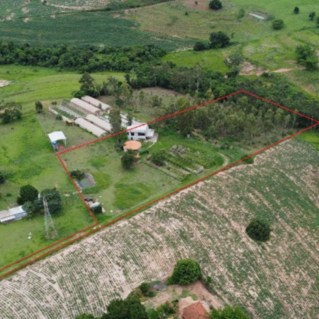 Foto 7 de 8: Area Rural em leilão em Umuarama - PR — IMÓVEL URBANO COM ÁREA DE 2,0400 ha - Em UMUARAMA/PR