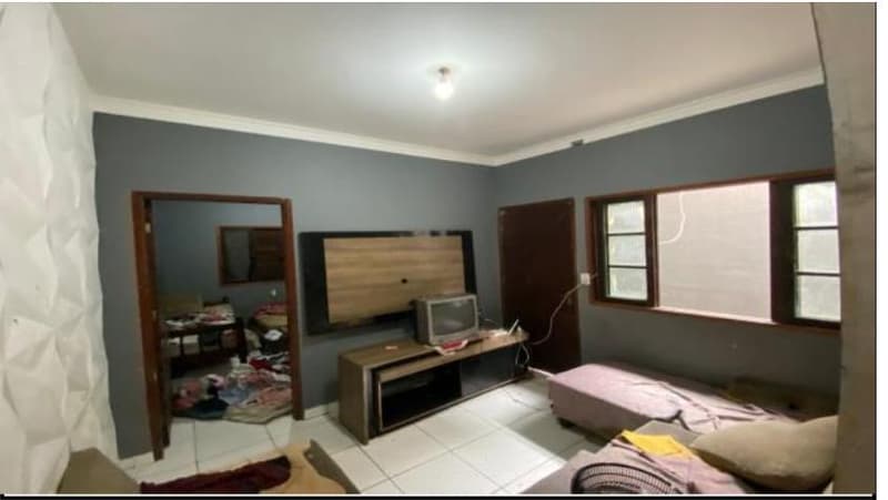 Foto 8 de 18: Casa em leilão em Praia Grande - SP, bairro Tupi — Casa, Ocupado, 209.0 m2, PRAIA GRANDE / SP