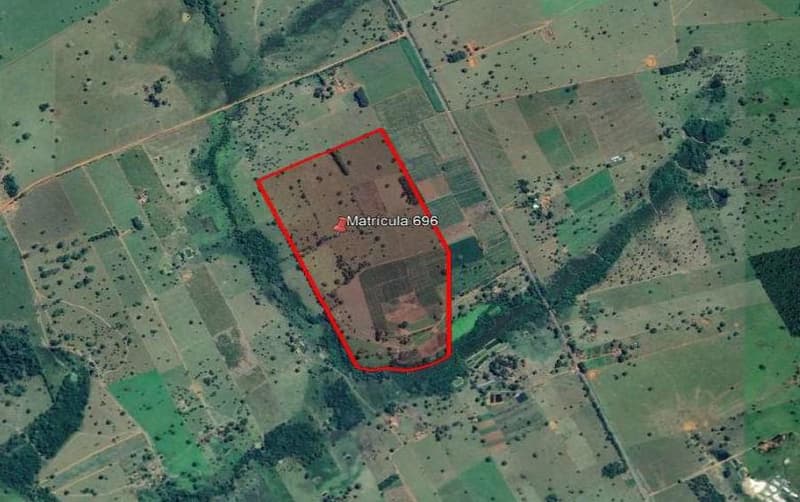 Area Rural em leilão em São José Dos Quatro Marcos - MT — IMÓVEL RURAL | A.T. 38,115 HA (FRAÇÃO IDEAL) SÍTIO PRIMAVERA | SÃO JOSÉ DOS QUATRO MARCOS/MT