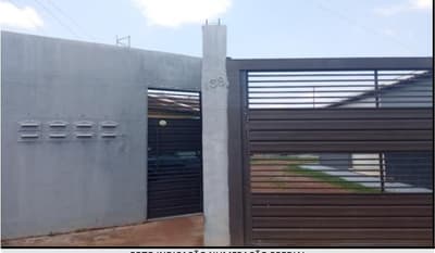 Foto 8 de 8: Casa em leilão em Campo Grande - MS, bairro Jardim Das Cerejeiras — Casa, Ocupado, 92.91 m2, CAMPO GRANDE / MS