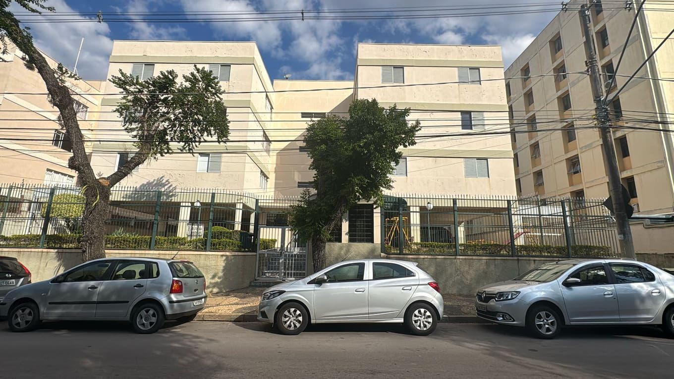 Foto 1 de 17: Apartamento em leilão em Campinas - SP — Apto 66m², Desocupado, 1 Vaga na Vila Itapura em Campinas/SP