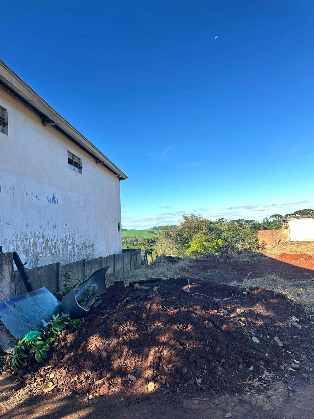 Foto 1 de 2: Terreno em leilão em Manoel Ribas - PR — Terreno sem benfeitorias com área de 491,44 m² localizado em Manoel Ribas/PR