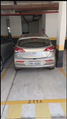 Foto 3 de 4: Vaga de Garagem em leilão em São José Dos Campos - SP, bairro Jardim Alvorada — Vaga de garagem n° 387, A.T. 13m², Ed. Sky House Club Residence, Jardim Alvorada