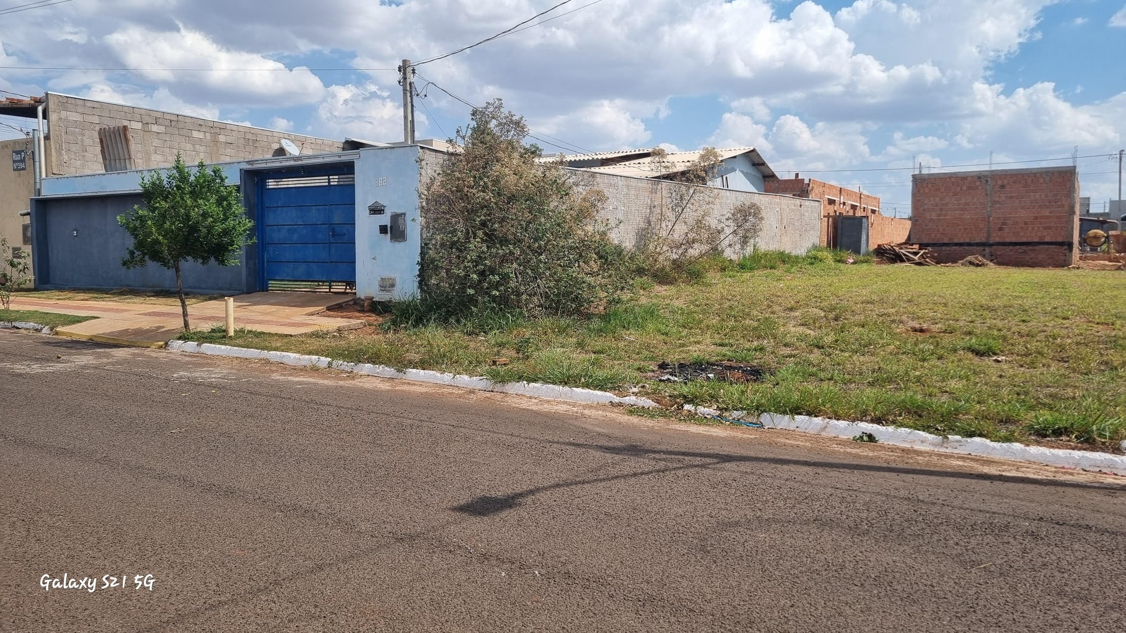 Foto 3 de 3: Terreno em leilão em São Gabriel Do Oeste - MS — TERRENO URBANO, AT. 300M², RES. CIDADE JARDIM I EM SÃO GABRIEL DO OESTE/MS