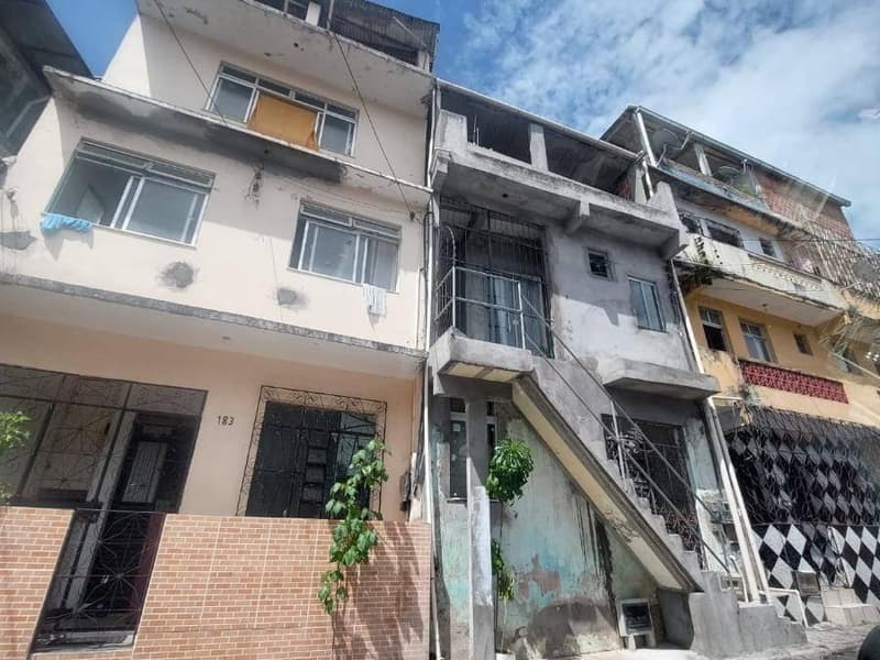 Foto 2 de 18: Casa em leilão em Salvador - BA — Casa, Ocupado, Salvador / BA (50% abaixo da avaliação)