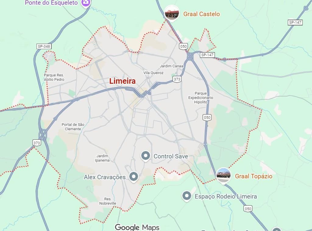 Area Rural em leilão em Limeira - SP — (20%) Imóvel Rural, A.T.