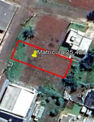 Comercial em leilão em Frederico Westphalen - RS, bairro São Francisco de Paula — IMÓVEL URBANO COM ÁREA TOTAL DE 360,00M² - FREDERICO WESTPHALEN/RS