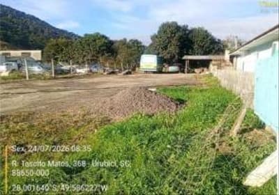 Foto 2 de 8: Imóvel em leilão em Urubici - SC, bairro Traçado — IMÓVEL URBANO COM ÁREA TOTAL DE 480 m², EM URUBICI/SC