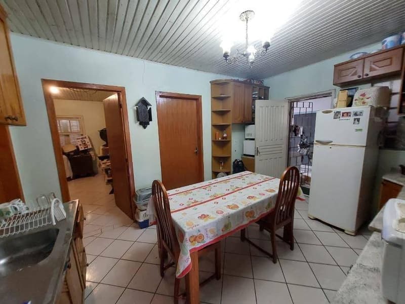 Foto 5 de 10: Casa em leilão em São Leopoldo - RS, bairro Arroio da Manteiga — Casa, São Leopoldo / RS