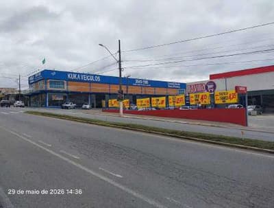 Foto 3 de 5: Terreno em leilão em Rio Negro - PR, bairro Bom Jesus — LOTE Nº 257 DA QUADRA 209 COM ÁREA DE 450,00M² SEM BENFEITORIAS SITUADO NO BAIRRO BOM JESUS ¿ RIO NEGRO/PR