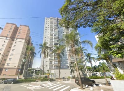 Foto 1 de 3: Apartamento em leilão em Diadema - SP — Apto. 53m², Centro, Diadema/SP - Ocupado