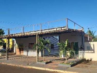 Imóvel em leilão em Costa Rica - MS, bairro Jardim Afonso — IMÓVEL COMERCIAL/RESIDENCIAL | A.T 1.068,30m² - A.C 378,92m² |LOTEAMENTO PARQUE INDUSTRIAL EM COSTA RICA/MS