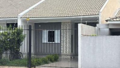 Foto 1 de 4: Casa em leilão em Sarandi - PR — Casa 128m², Parque Residencial Bela Vista, Sarandi/PR - ocupada