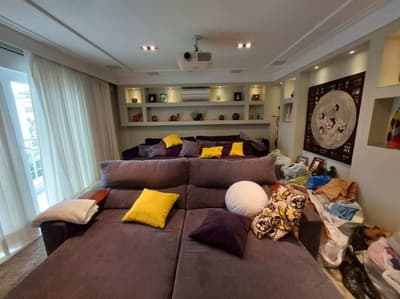 Foto 20 de 42: Casa em leilão em São Bernardo Do Campo - SP — Casa, A.T. 375m², A.C. 809m², 4 suítes, 4 vagas, piscina, hidromassagem, Condomínio Swiss Park, Demarchi