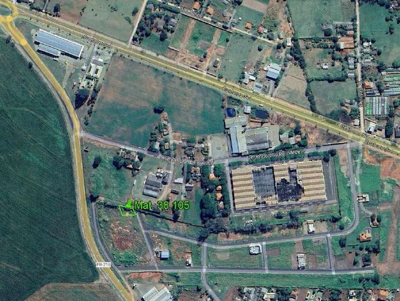 Terreno em leilão em Astorga - PR, bairro Jardim Everest — LOTE 25: Imóvel objeto da matrícula nº 38.105 localizado em Astorga/PR
