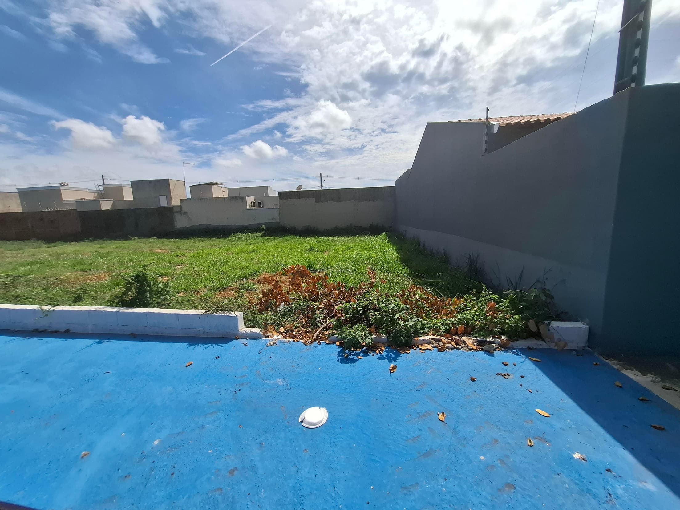 Foto 1 de 7: Terreno em leilão em Mirassol - SP — LOTE DE 200m², RESIDENCIAL REGISSOL, MIRASSOL/SP | MATRICULA Nº 24.693