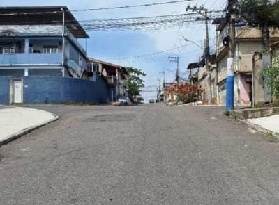 Foto 2 de 2: Casa em leilão em Nilópolis - RJ — Casa c/ Terreno de 312m², Ocuado no Centro de Nilópolis/RJ