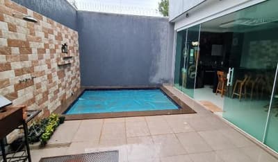 Foto 10 de 24: Casa em leilão em Águas Lindas De Goiás - GO, bairro Jardim da Barragem III — 235.0 m2, ÁGUAS LINDAS DE GOIÁS / GO