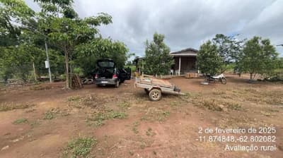 Foto 9 de 11: Area Rural em leilão em São Miguel Do Guaporé - RO — IMÓVEL RURAL - SÍTIO DOIS IRMÃOS DE 12,0919HA - SÃO MIGUEL DO GUAPORÉ/RO