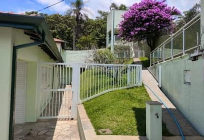 Foto 9 de 48: Casa em leilão em Santana De Parnaíba - SP — IMÓVEL URBANO COM ÁREA TOTAL DE 5.381,90 m2 EM SANTANA DE PARNAÍBA-SP