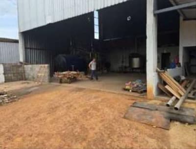 Foto 3 de 4: Terreno em leilão em Jaciara - MT — PRÉDIO INDUSTRIAL/CALDEIRA| A.T. 4.900m² | DISTRITO INDUSTRIAL EM JACIARA/MT