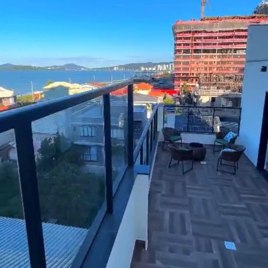 Foto 6 de 15: Apartamento em leilão em Balneário Piçarras - SC — Cobertura Duplex Baln. Piçarras - Garilini