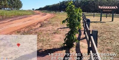 Foto 3 de 12: Area Rural em leilão em Camapuã - MS — 33,33% DO IMÓVEL MAT Nº 24.710 DE CAMAPUÃ/MS