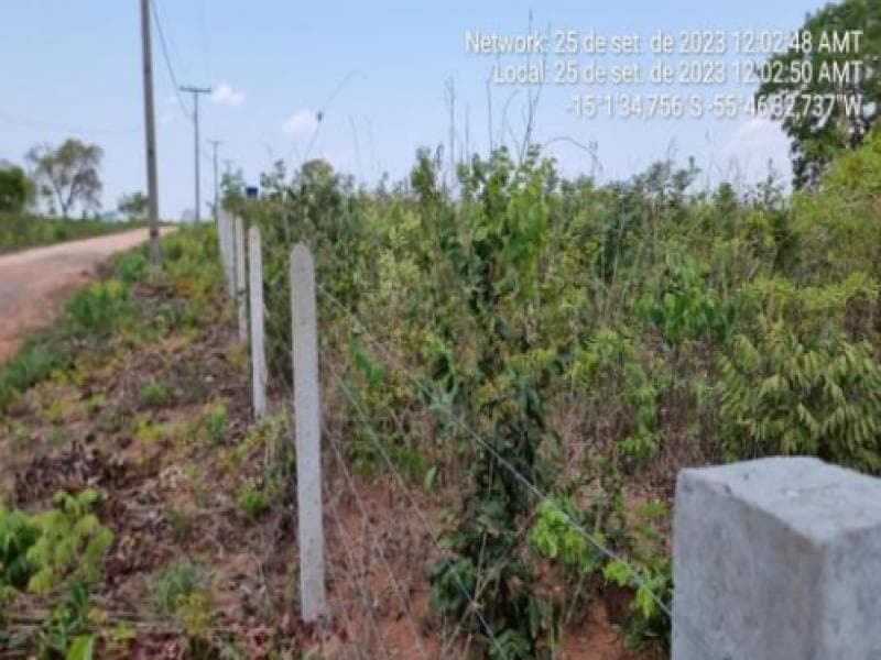 Foto 1 de 11: Terreno em leilão em Chapada Dos Guimarães - MT, bairro Água Fria — Lote, 1688.31 m2, Chapada dos Guimarães / MT