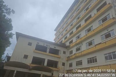 Foto 12 de 19: Terreno em leilão em Serra Negra - SP — Terreno + Edificação (empreendimento hoteleiro), localizado na Rua Antonio Jorge José, 450, Serra Negra/SP