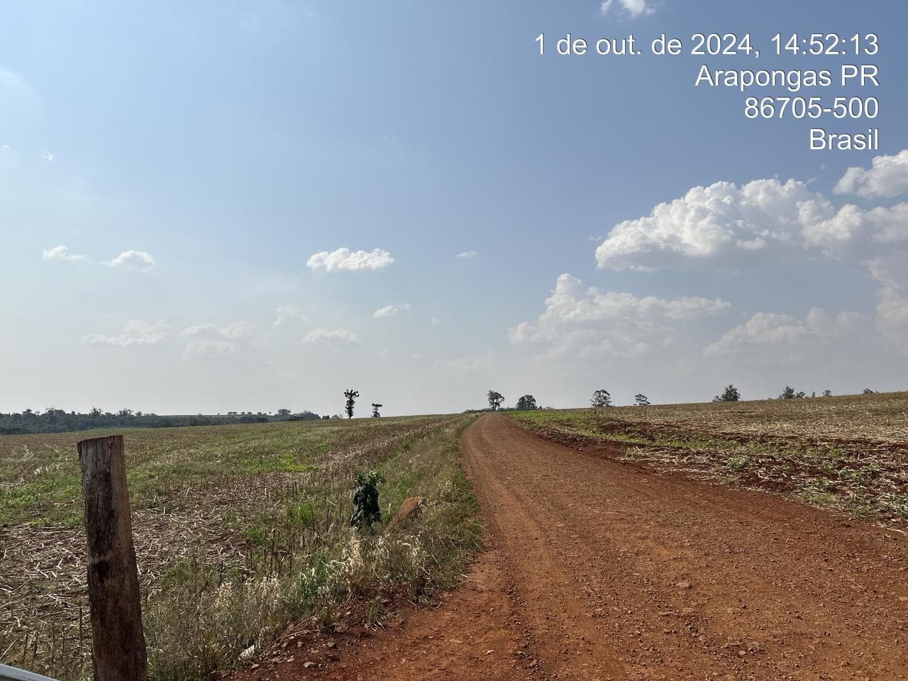 Foto 9 de 21: Area Rural em leilão em Arapongas - PR — Fração ideal de 6,255% do Lote rural, coma área 28100,83m², Arapongas/PR