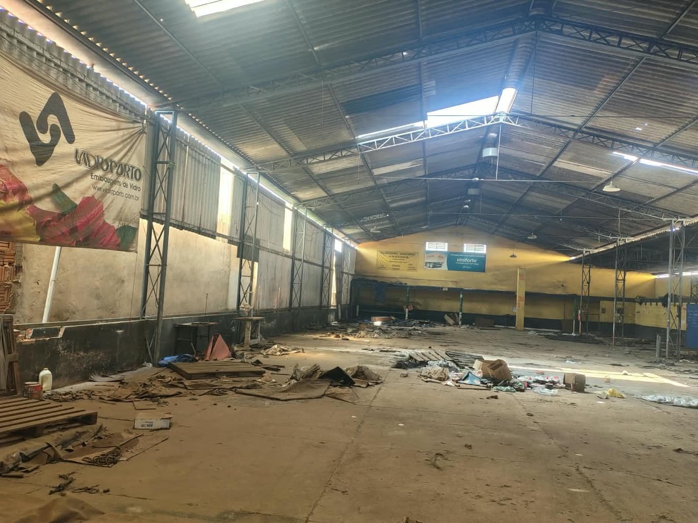 Foto 8 de 15: Comercial em leilão em Porto Ferreira - SP, bairro Vila Daniel — BARRACÃO - VILA DANIEL - PORTO FERREIRA/SP