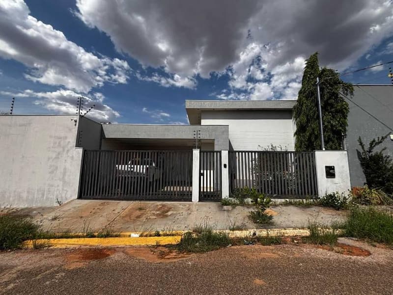 Foto 3 de 3: Casa em leilão em Rondonópolis - MT — Casa, Rondonópolis / MT