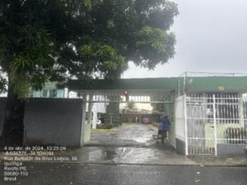 Foto 2 de 3: Apartamento em leilão em Recife - PE, bairro Iputinga — Apartamento, 70.63 m2, Recife / PE