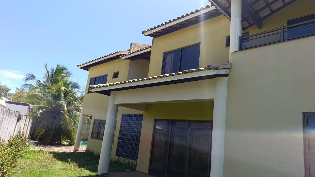 Foto 4 de 20: Casa em leilão em Camaçari - BA, bairro Jauá — Casa em condomínio 568m², 6 vagas, Desocupada no Jauá, Camaçari/BA