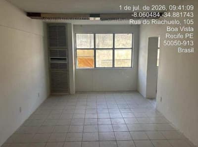 Foto 11 de 11: Comercial em leilão em Recife - PE, bairro Boa Vista — 9 Salas Comerciais no 7º Andar no Ed. Círculo Católico | Boa Vista, Recife/PE | Oportunidade p/ Investidor e Renda de Locação