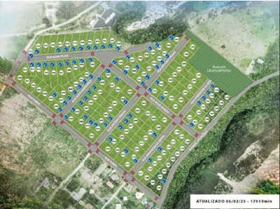 Foto 22 de 22: Terreno em leilão em Araranguá - SC — Lote de Terreno com 450m² - Morro dos Conventos - Araranguá - SC