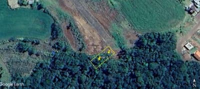 Foto 4 de 4: Terreno em leilão em Erval Seco - RS — LOTE URBANO COM ÁREA TOTAL DE 434,29m² - SEBERI/RS