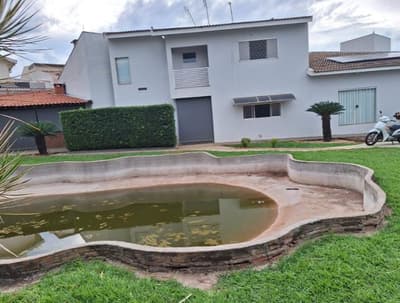 Foto 2 de 8: Terreno em leilão em José Bonifácio - SP — (50%) Casa, A.T. 1.961m², A.C. 261m²