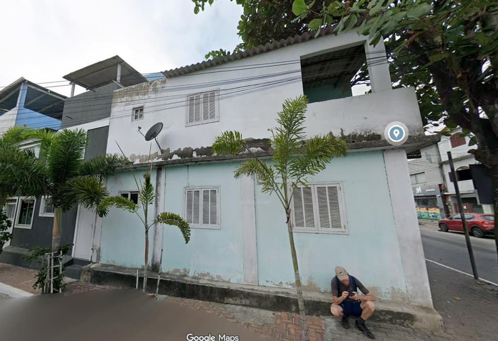Casa em leilão em Arraial Do Cabo - RJ — Prédio residencial designado como CASA 03 situado à Travessa Damasceno Barreto, no