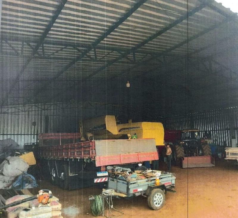 Foto 3 de 7: Area Rural em leilão em Arapuã - PR — IMÓVEL RURAL | 1,2 HÁ COM BENFEITORIAS 12.100 m²| ARAPUÃ PR