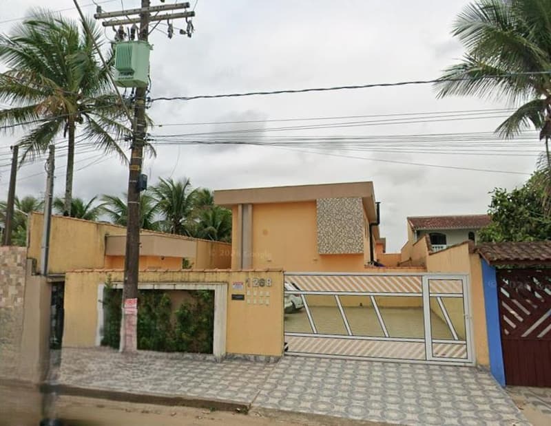 Casa em leilão em Itanhaém - SP, bairro Cibratel Ii — Casa 63m² | Itanhaém-SP | Cibratel II - Próximo à Praia do Cibratel, 2 Suítes