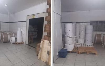 Foto 16 de 18: Comercial em leilão em Ji-paraná - RO — Imóvel comercial com área construída de 316,12m² - Dois de Abril, Ji-Paraná/RO