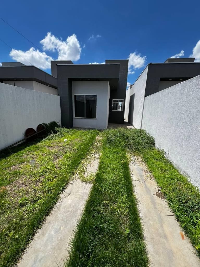 Foto 5 de 11: Casa em leilão em Sinop - MT — Casa, Sinop / MT