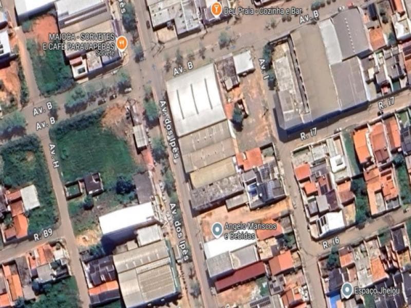 Foto 3 de 5: Terreno em leilão em Parauapebas - PA, bairro Cidade Jardim — Lote, 350.0 m2, Parauapebas / PA