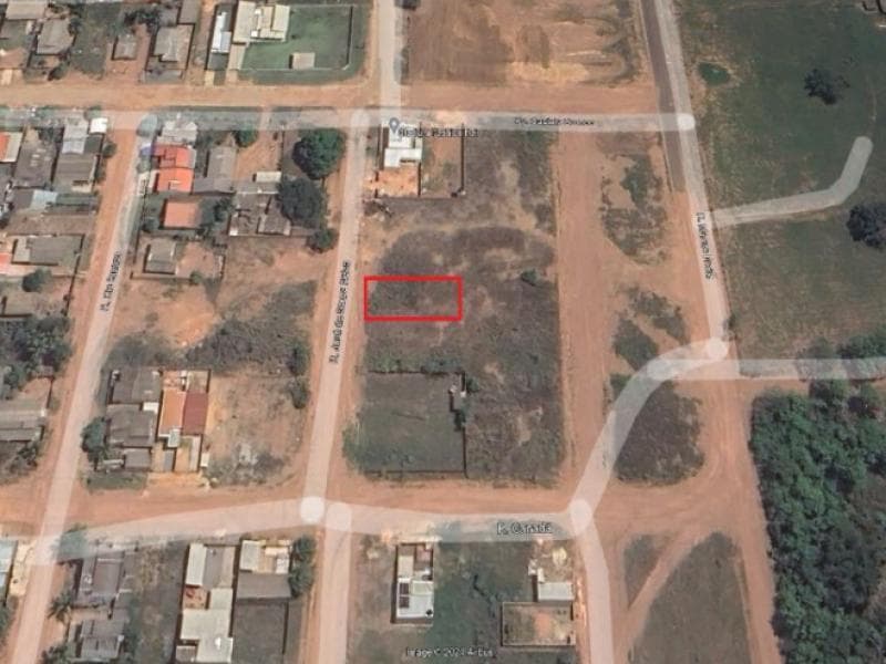 Foto 1 de 3: Terreno em leilão em Cerejeiras - RO, bairro José de Anchieta — Lote, 450.0 m2, Cerejeiras / RO