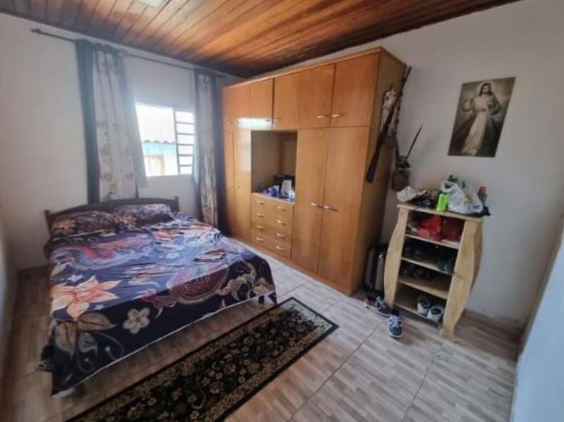 Terreno em leilão em Atibaia - SP — Imóvel Residencial com Área Total de 218,50m² em Caetetuba - Atibaia/SP